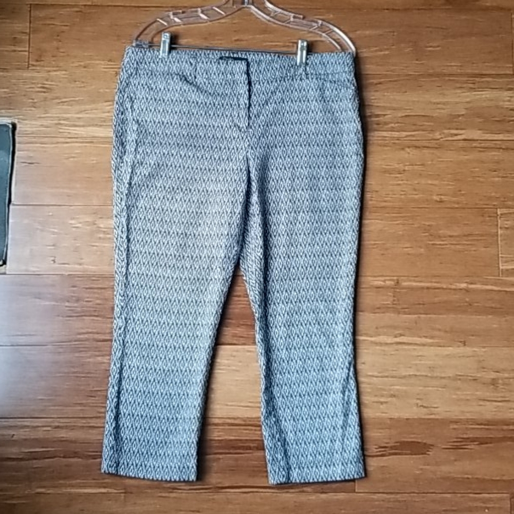 Women's cropped pants (US 10)